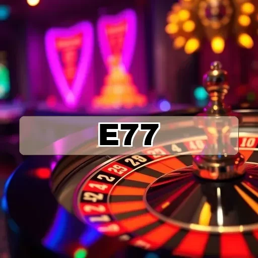 e77.com: Os Melhores Jackpots para Aumentar Seus Ganhos Online