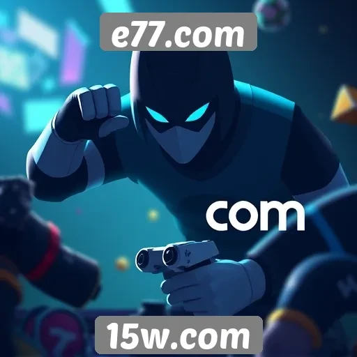 Como e77.com se destaca na indústria de jogos