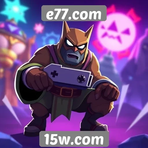 Avaliação das principais categorias de jogos no e77.com