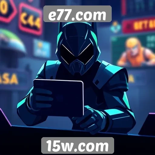 Perspectivas de crescimento da plataforma e77.com